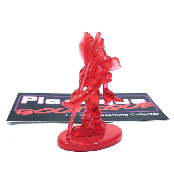 Coca-Cola Final Fantasy VII Volume 1: Aerith Gainsborough Mini Figure (Red Crystal Version)