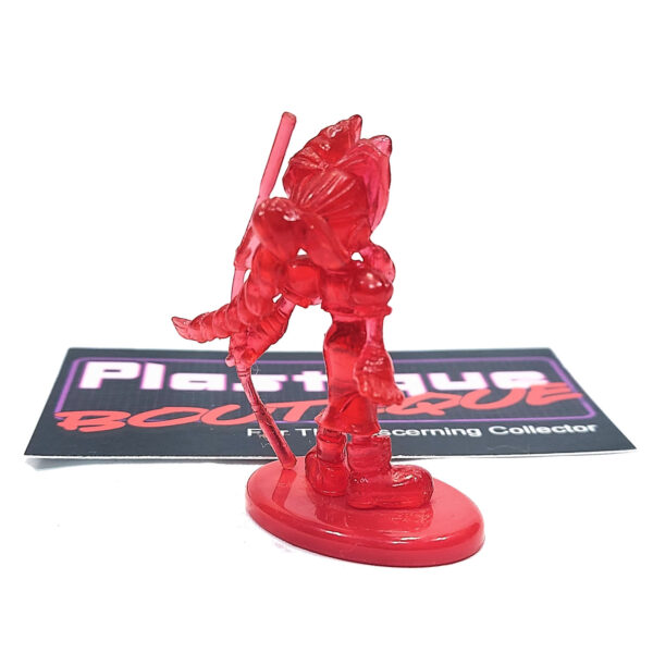 Coca-Cola Final Fantasy VII Volume 1: Aerith Gainsborough Mini Figure (Red Crystal Version)