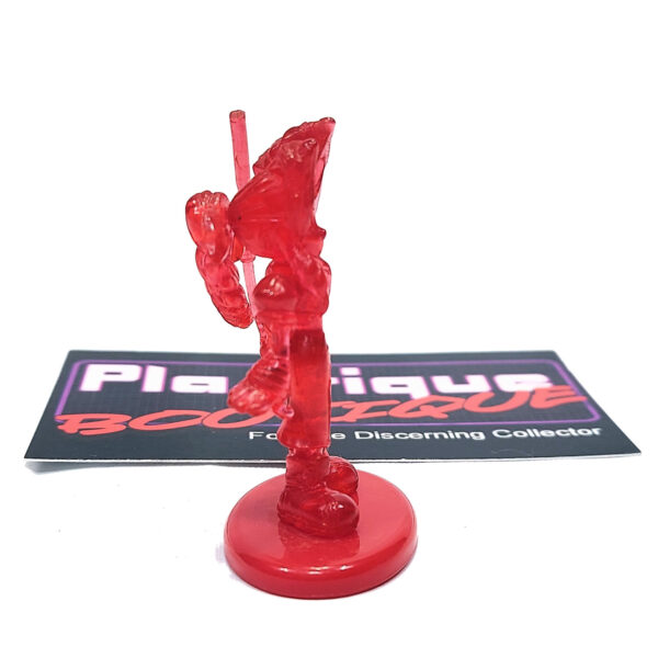 Coca-Cola Final Fantasy VII Volume 1: Aerith Gainsborough Mini Figure (Red Crystal Version)