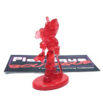 Coca-Cola Final Fantasy VII Volume 1: Aerith Gainsborough Mini Figure (Red Crystal Version)