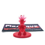 Coca-Cola Final Fantasy VII Volume 1: Chocobo Mini Figure (Red Crystal Version)