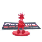 Coca-Cola Final Fantasy VII Volume 1: Chocobo Mini Figure (Red Crystal Version)