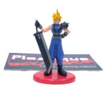 Coca-Cola Final Fantasy VII Volume 2: Cloud Strife Mini Figure