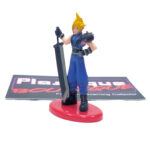 Coca-Cola Final Fantasy VII Volume 2: Cloud Strife Mini Figure