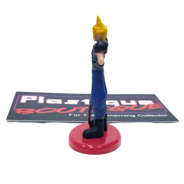 Coca-Cola Final Fantasy VII Volume 2: Cloud Strife Mini Figure