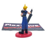 Coca-Cola Final Fantasy VII Volume 2: Cloud Strife Mini Figure