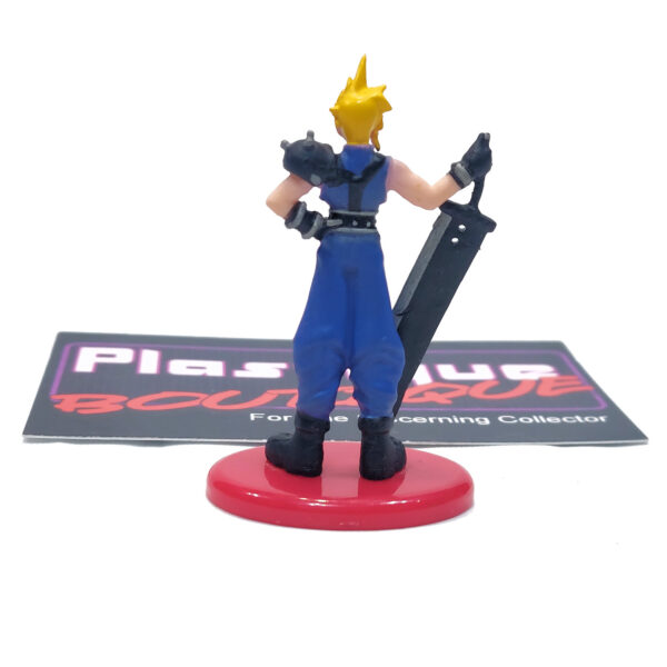 Coca-Cola Final Fantasy VII Volume 2: Cloud Strife Mini Figure