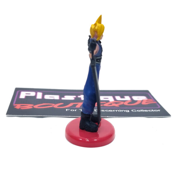 Coca-Cola Final Fantasy VII Volume 2: Cloud Strife Mini Figure