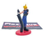 Coca-Cola Final Fantasy VII Volume 2: Cloud Strife Mini Figure