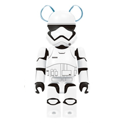 #26 First Order
Storm Trooper