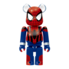 Be@rbrick Happy Kuji Spider-Man: Spider-Man (Ben Reilly) #5
