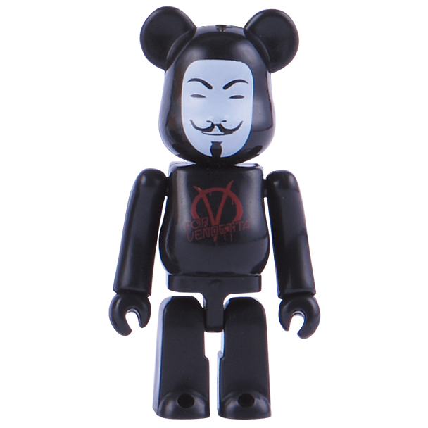 #6 V For
Vendetta