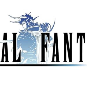 Final Fantasy Logo