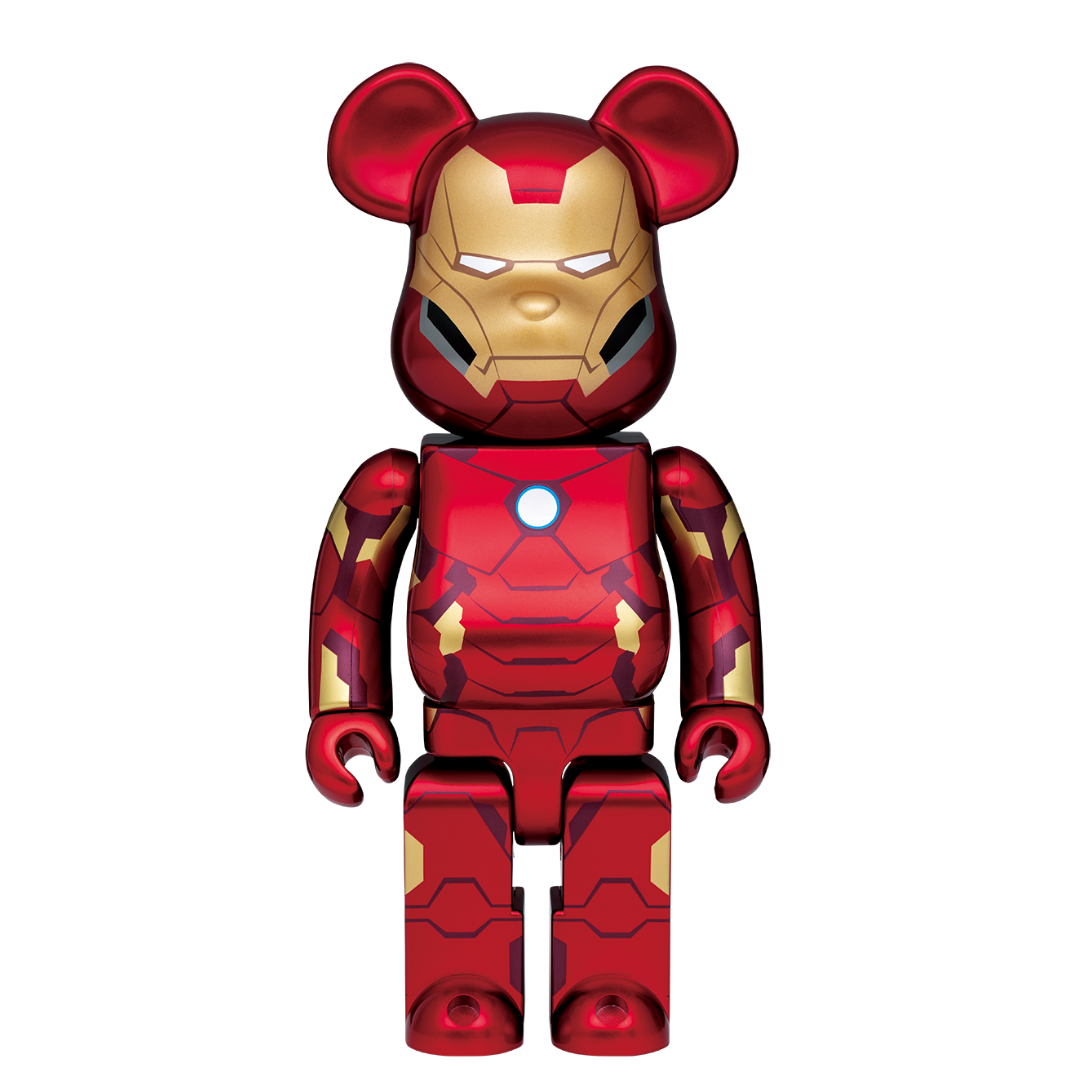 Iron Man 400%