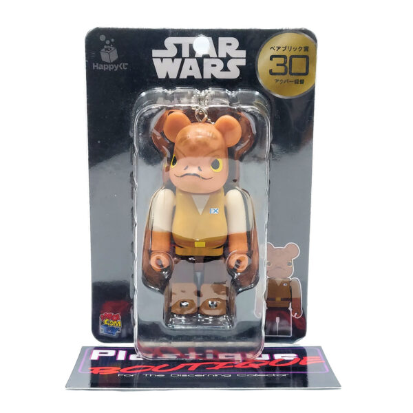 Be@rbrick Happy Kuji Star Wars: Admiral Ackbar #30