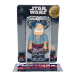 Be@rbrick Happy Kuji Star Wars: Maz Kanata #29
