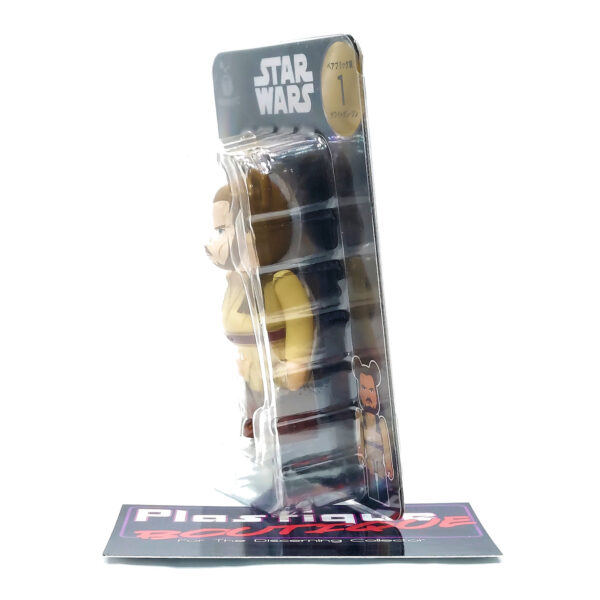 Be@rbrick Happy Kuji Star Wars: Qui-Gon Jinn #1