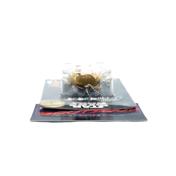 Be@rbrick Happy Kuji Star Wars: Qui-Gon Jinn #1