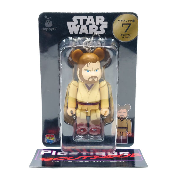 Be@rbrick Happy Kuji Star Wars: Obi-Wan Kenobi #7