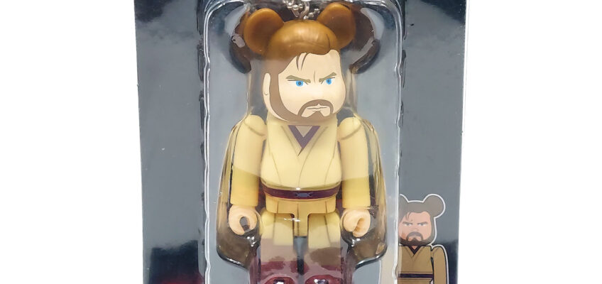 Be@rbrick Happy Kuji Star Wars: Obi-Wan Kenobi #7