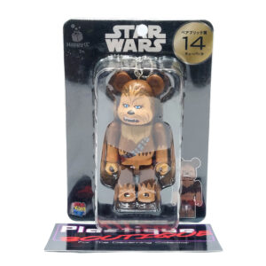 Be@rbrick Happy Kuji Star Wars: Chewbacca #14