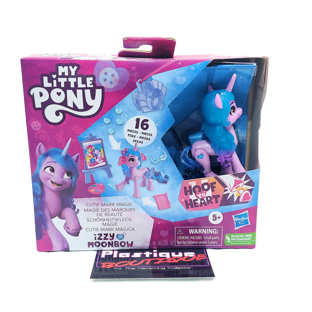 My Little Pony Hoof To Heart: Izzy Moonbow