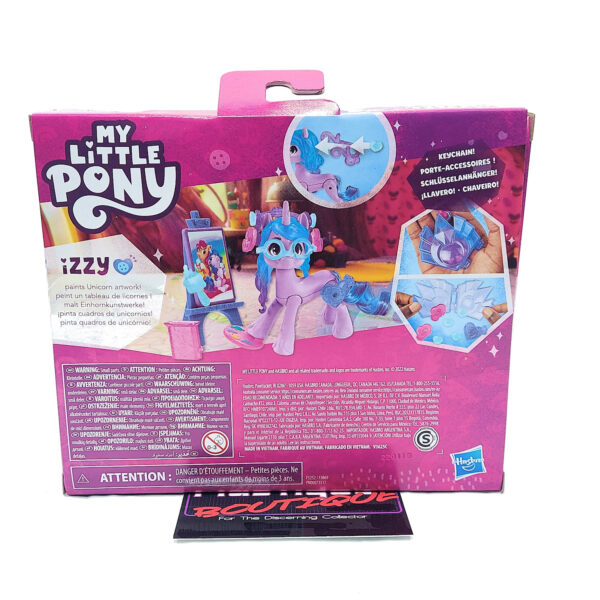 My Little Pony Hoof To Heart: Izzy Moonbow