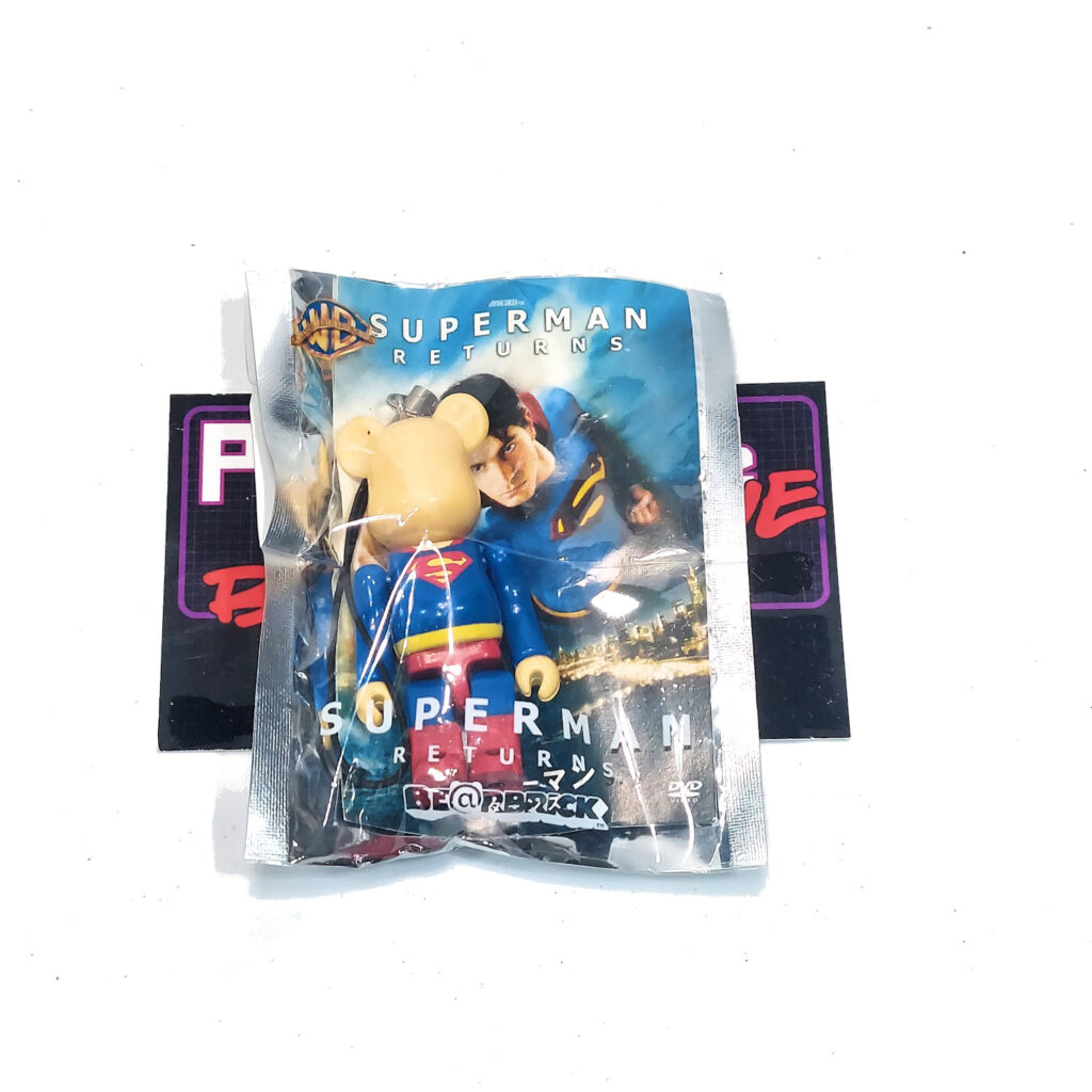 Be@rbrick/Pepsi Nex Warner Bros.: Superman Returns #1