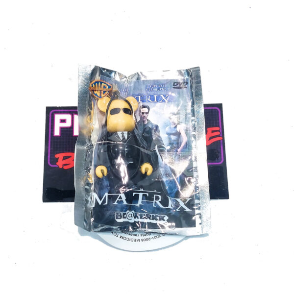 Be@rbrick/Pepsi Nex Warner Bros: The Matrix (Agent Smith) #5