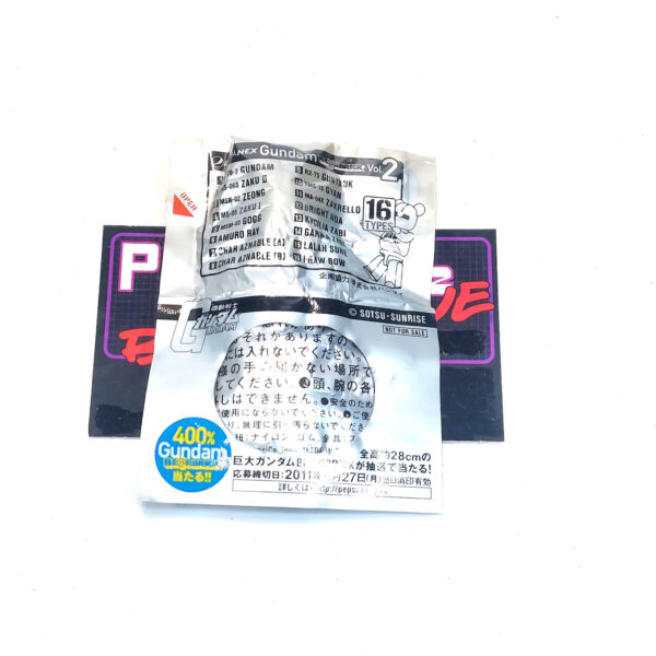 Be@rbrick/Pepsi Nex Gundam Vol. 2: Guntank (RZ-75) #9