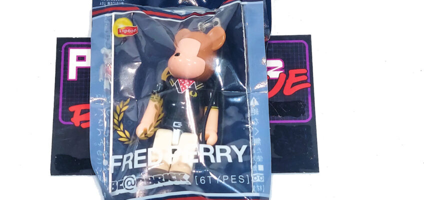 Be@rbrick/Lipton Fred Perry: Mods #2