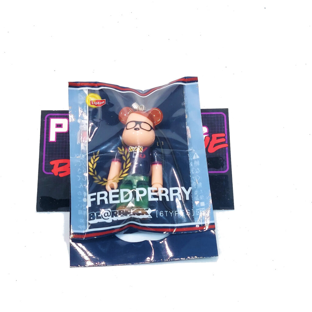 Be@rbrick/Lipton Fred Perry: Preppy #5