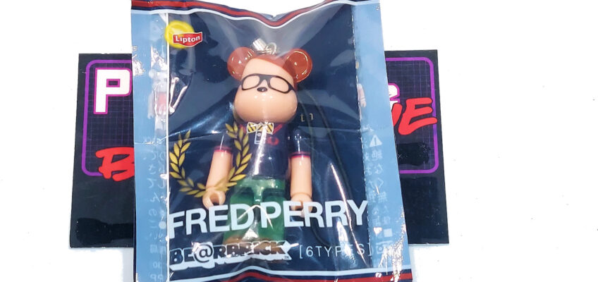 Be@rbrick/Lipton Fred Perry: Preppy #5