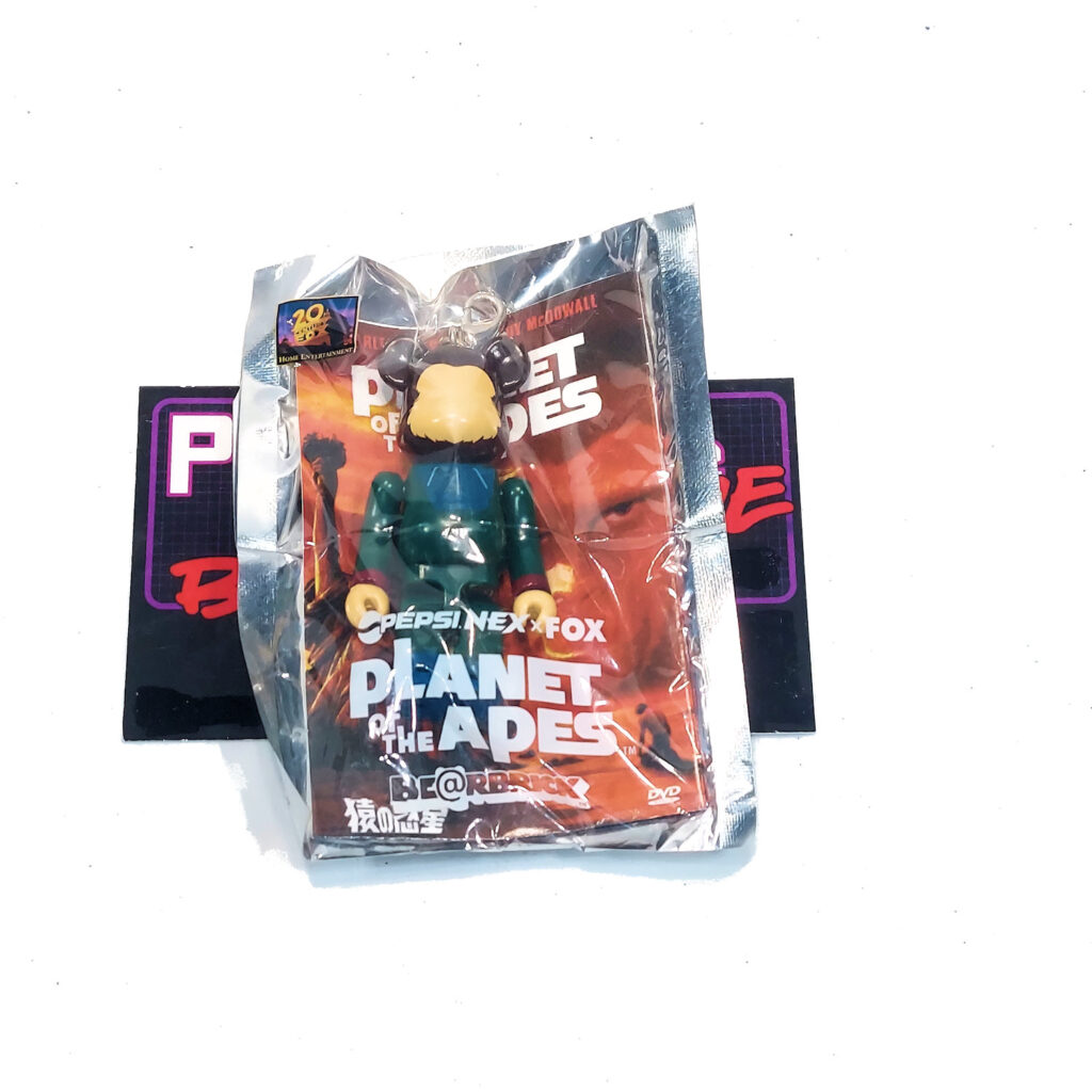 Be@rbrick/Pepsi Nex Fox Studios: Planet Of The Apes #2