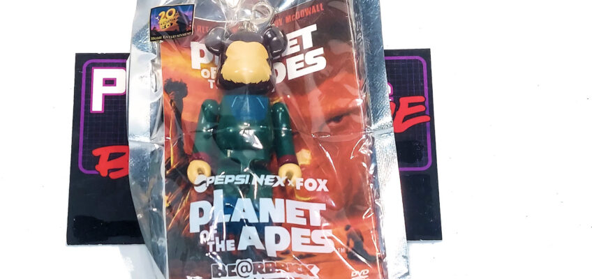 Be@rbrick/Pepsi Nex Fox Studios: Planet Of The Apes #2