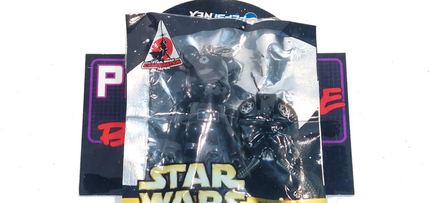 Be@rbrick/Pepsi Nex Star Wars: Tie Fighter Pilot #6