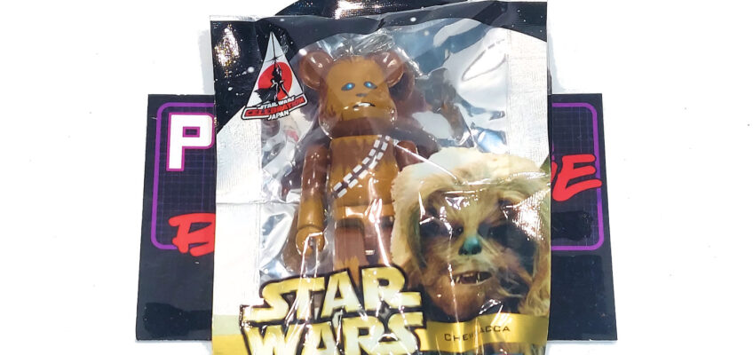 Be@rbrick/Pepsi Nex Star Wars: Chewbacca #12