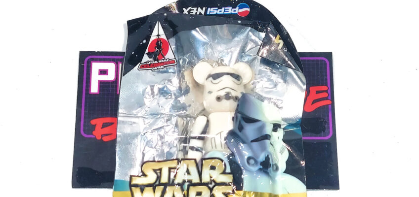 Be@rbrick/Pepsi Nex Star Wars: Stormtrooper #3