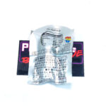 Be@rbrick/Pepsi Nex Gundam: Amuro Ray #12