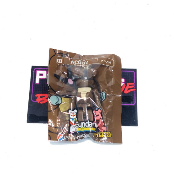 Be@rbrick/Pepsi Nex Gundam: Acguy (MSM-04) #11