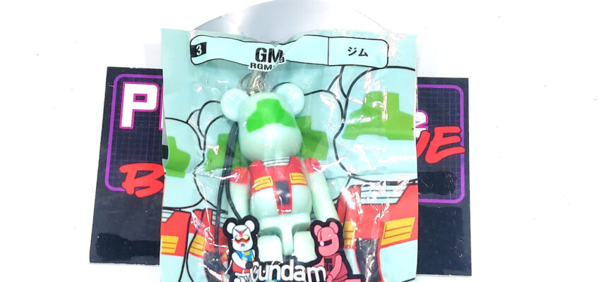 Be@rbrick/Pepsi Nex Gundam: GM (RGM-79) #3