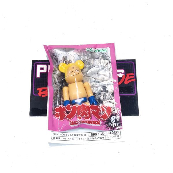 Be@rbrick/C.C. Lemon Kinnikuman: Terryman #2