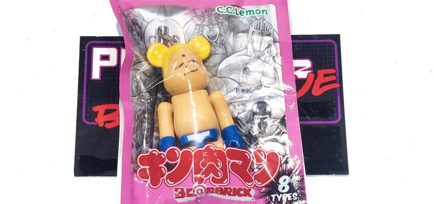 Be@rbrick/C.C. Lemon Kinnikuman: Terryman #2