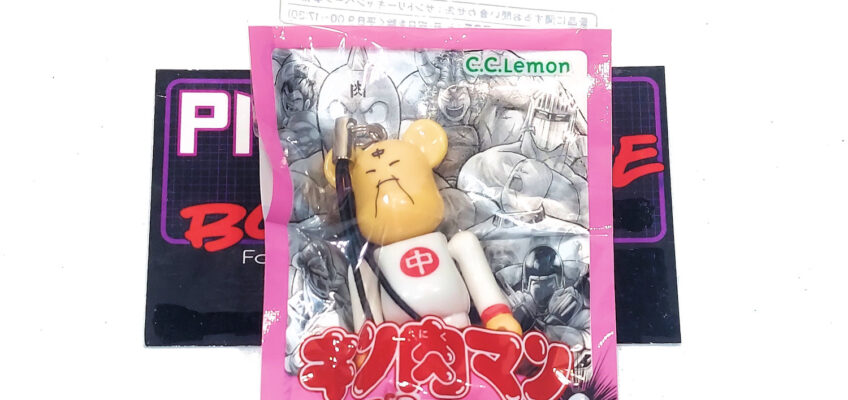 Be@rbrick/C.C. Lemon Kinnikuman: Ramenman #3