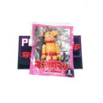 Be@rbrick/C.C. Lemon Kinnikuman: Kinnikuman #1