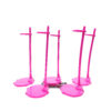 Pink Replacement Doll Stands (5 Pack)