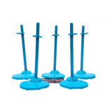Blue Replacement Doll Stands (5 Pack)