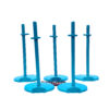 Blue Replacement Doll Stands (5 Pack)