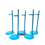 Blue Replacement Doll Stands (5 Pack)