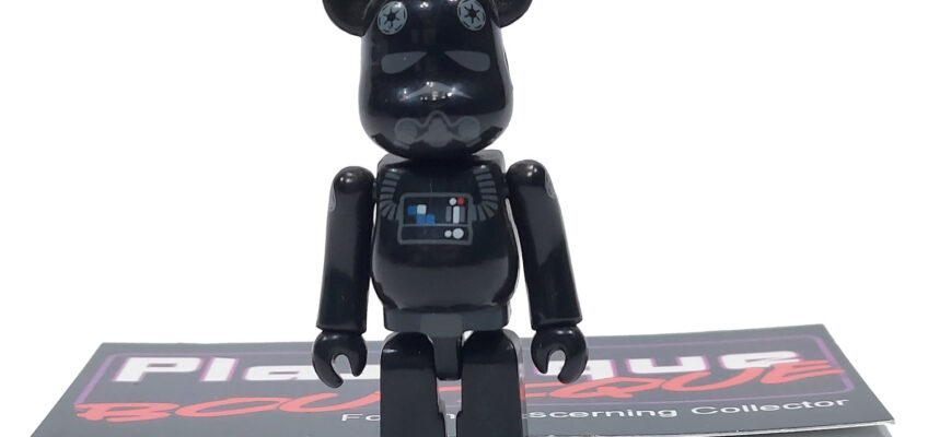 Be@rbrick/Pepsi Nex Star Wars: Tie Fighter Pilot #6